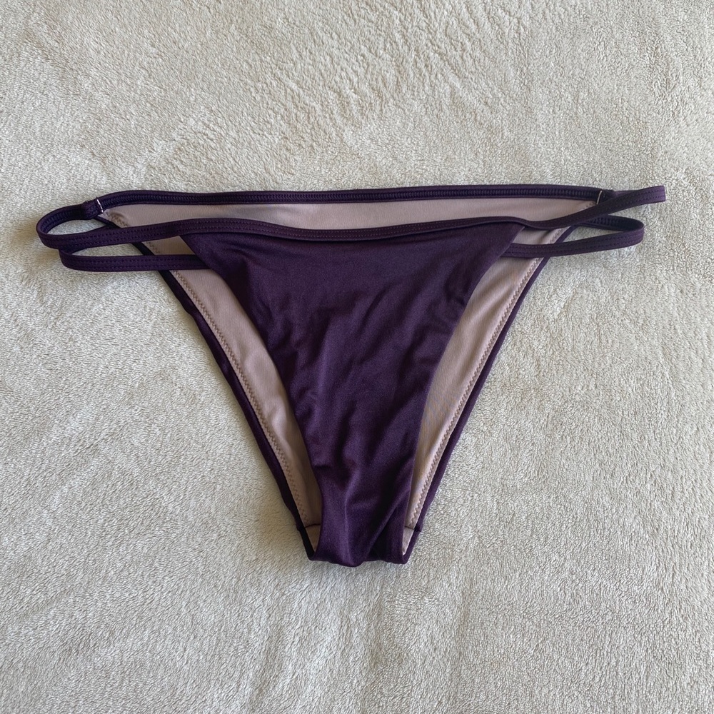 Victoria’s Secret Purple Bottom M